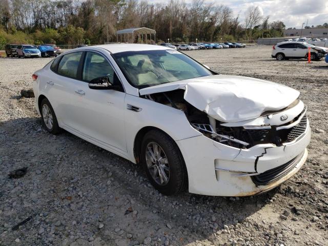 KIA OPTIMA LX 2018 5xxgt4l30jg206406