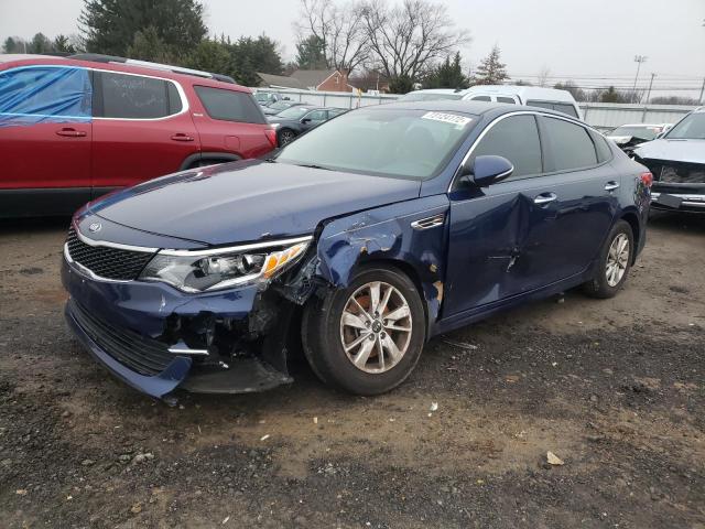 KIA OPTIMA LX 2018 5xxgt4l30jg207376