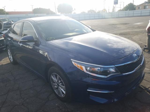 KIA OPTIMA LX 2018 5xxgt4l30jg207474