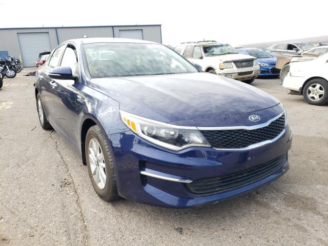 KIA OPTIMA LX 2018 5xxgt4l30jg207653