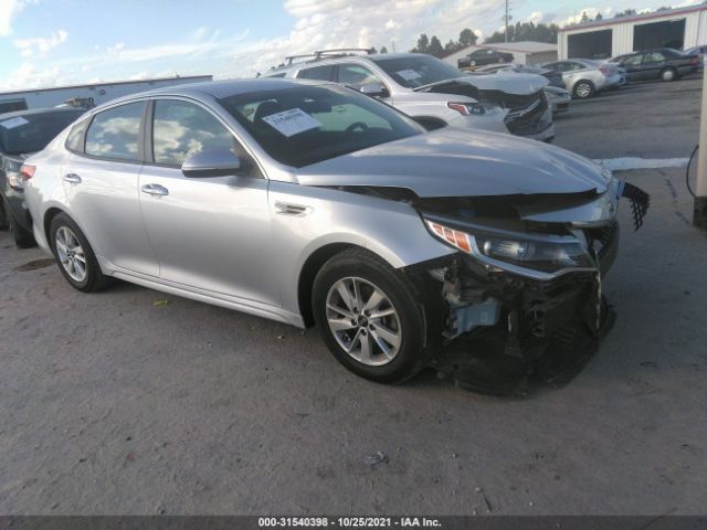 KIA OPTIMA 2018 5xxgt4l30jg208107