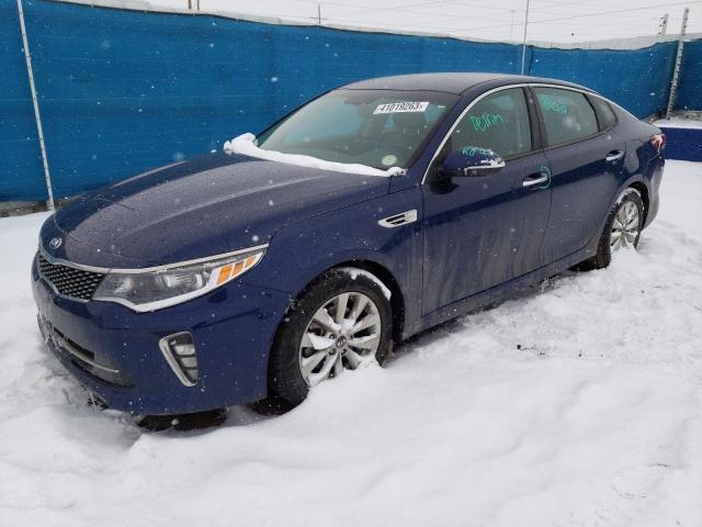 KIA OPTIMA LX 2018 5xxgt4l30jg208253