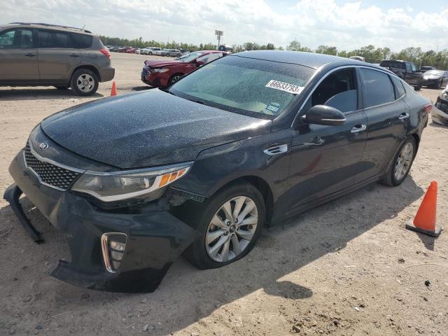 KIA OPTIMA LX 2018 5xxgt4l30jg208866