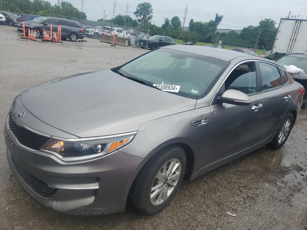 KIA OPTIMA 2018 5xxgt4l30jg209130