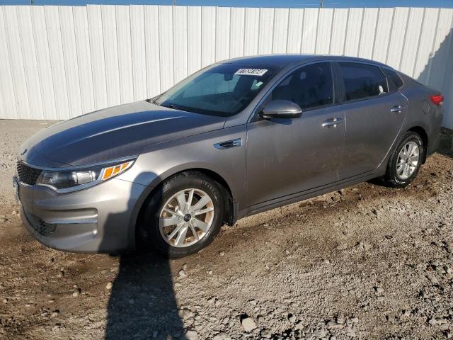 KIA OPTIMA LX 2018 5xxgt4l30jg210178