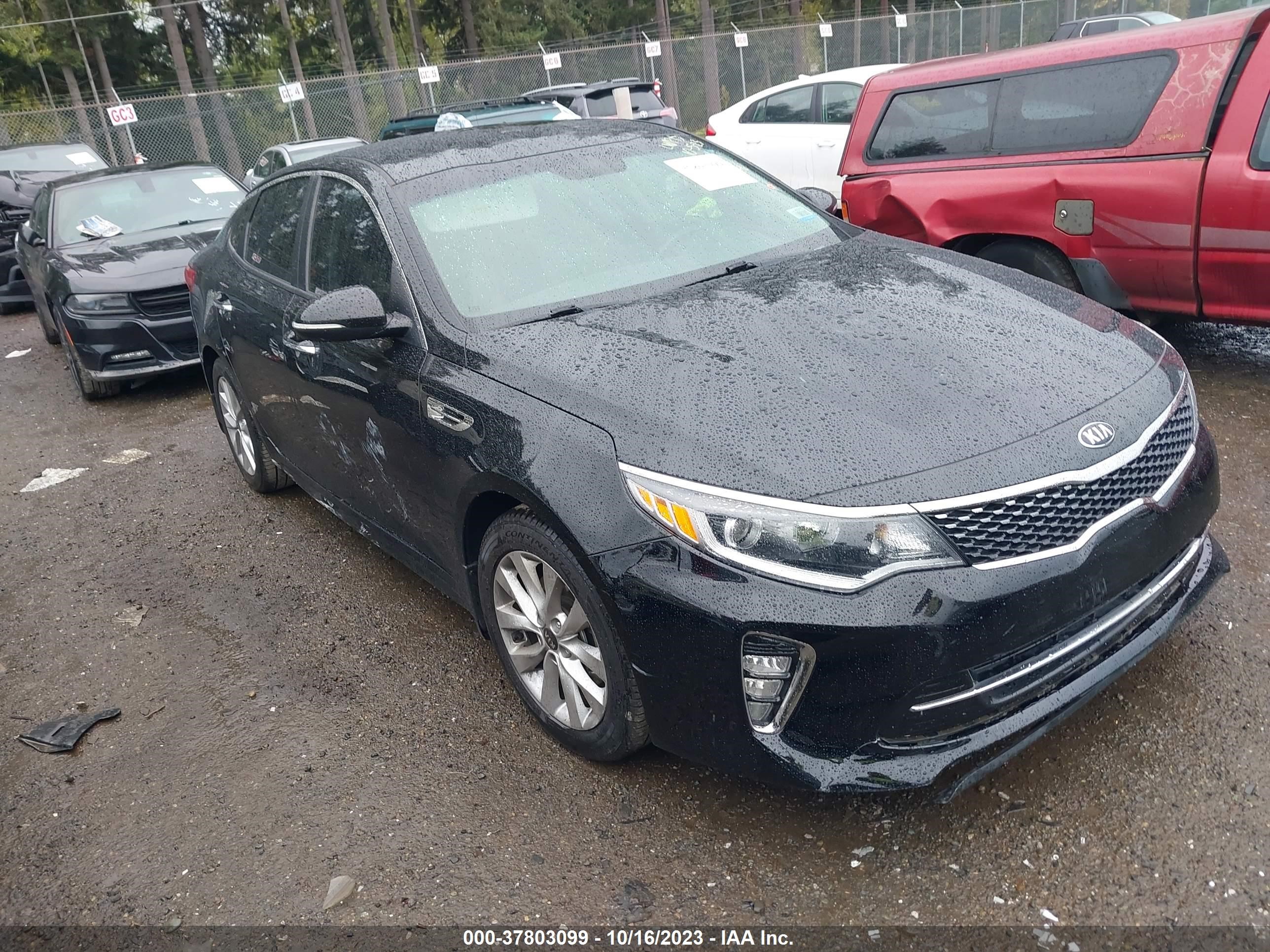 KIA OPTIMA 2018 5xxgt4l30jg211153