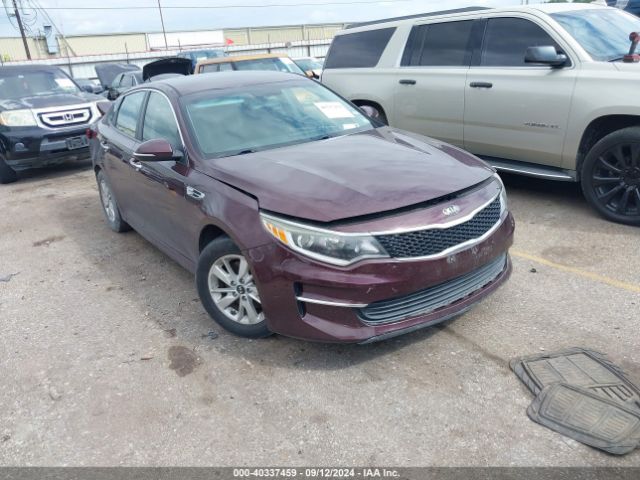 KIA OPTIMA 2018 5xxgt4l30jg211458