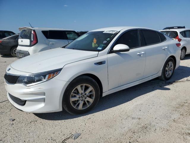 KIA OPTIMA LX 2018 5xxgt4l30jg211623