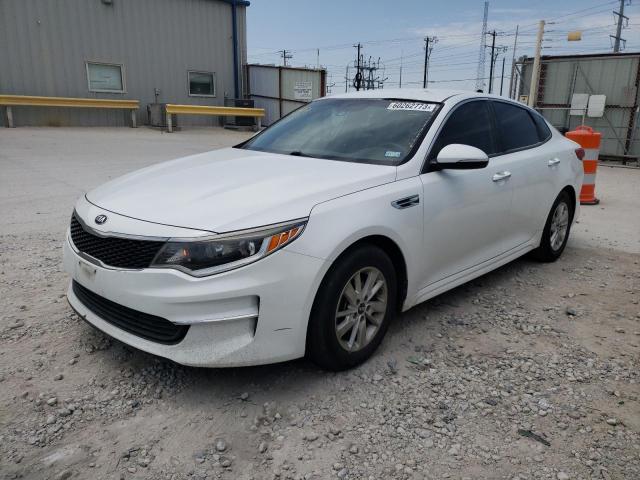 KIA OPTIMA LX 2018 5xxgt4l30jg211735