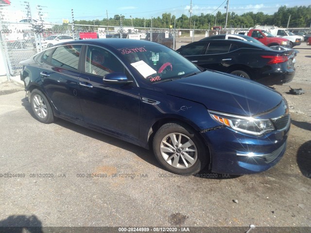 KIA OPTIMA 2018 5xxgt4l30jg212447