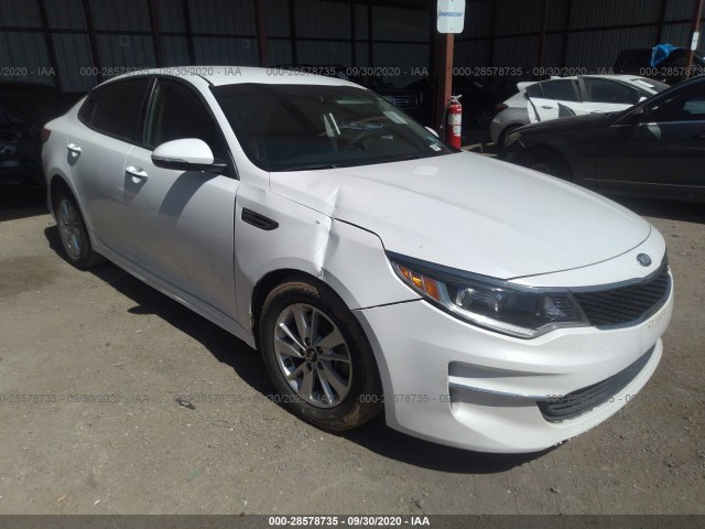 KIA OPTIMA 2018 5xxgt4l30jg214179