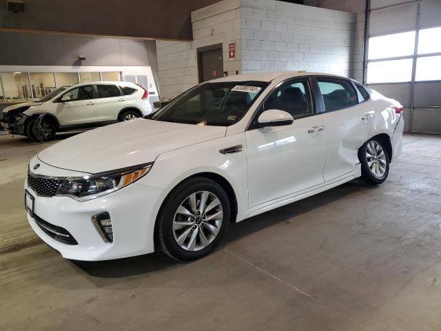 KIA OPTIMA LX 2018 5xxgt4l30jg215185