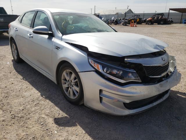 KIA OPTIMA LX 2018 5xxgt4l30jg216062