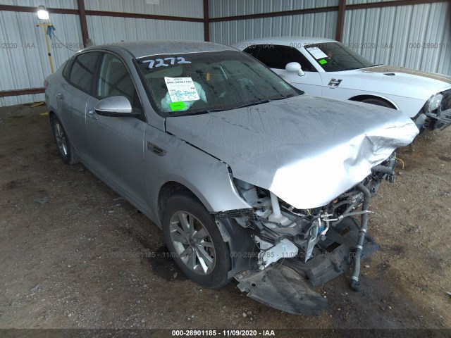 KIA OPTIMA 2018 5xxgt4l30jg216367