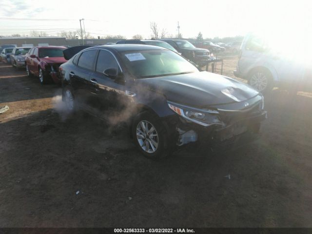 KIA OPTIMA 2018 5xxgt4l30jg217051