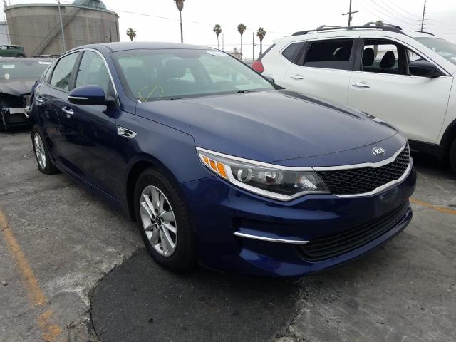 KIA OPTIMA LX 2018 5xxgt4l30jg217339