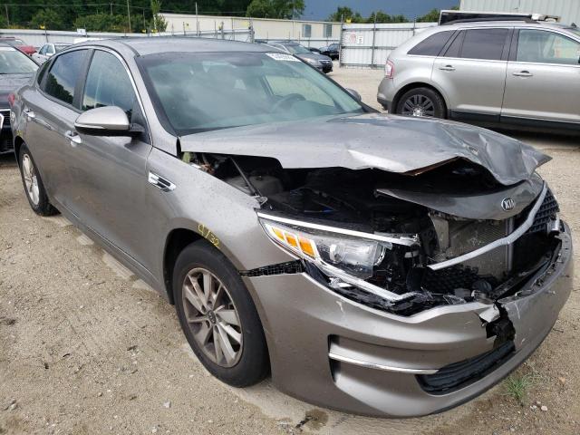 KIA OPTIMA LX 2018 5xxgt4l30jg220337