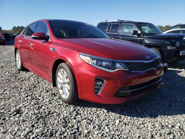 KIA OPTIMA LX 2018 5xxgt4l30jg220709