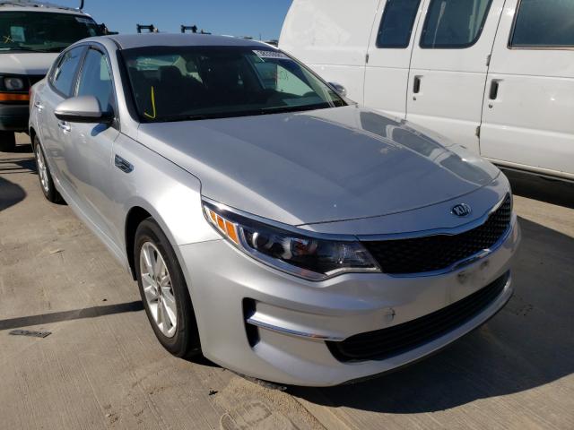 KIA OPTIMA LX 2018 5xxgt4l30jg221844