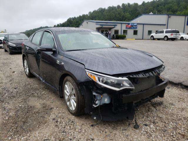 KIA OPTIMA LX 2018 5xxgt4l30jg222928