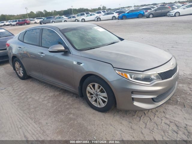 KIA OPTIMA 2018 5xxgt4l30jg224064