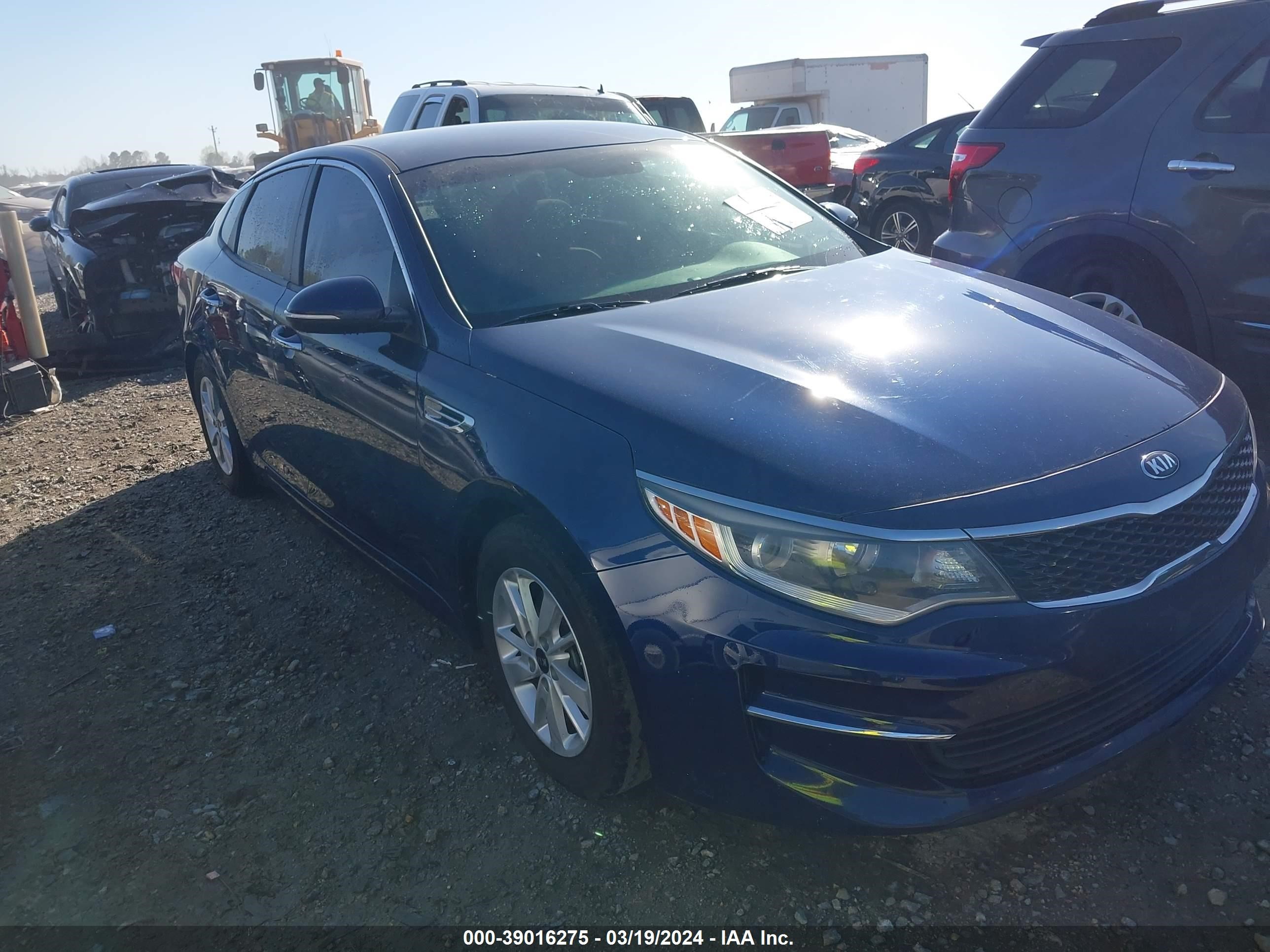 KIA OPTIMA 2018 5xxgt4l30jg224355