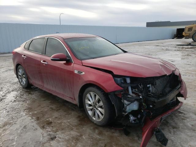 KIA OPTIMA LX 2018 5xxgt4l30jg225439