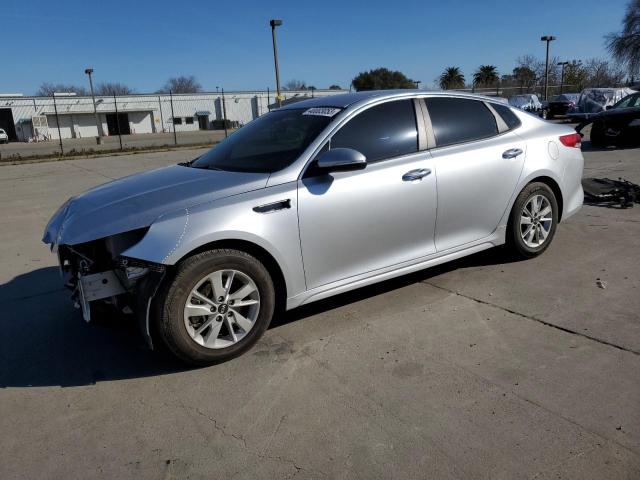 KIA OPTIMA LX 2018 5xxgt4l30jg225540