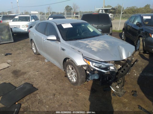 KIA OPTIMA 2018 5xxgt4l30jg225716