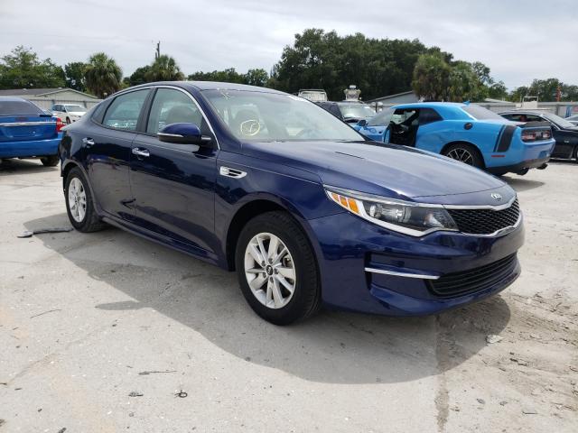 KIA OPTIMA LX 2018 5xxgt4l30jg225991