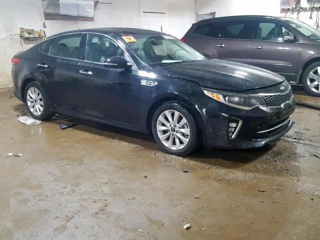 KIA OPTIMA LX 2018 5xxgt4l30jg226462