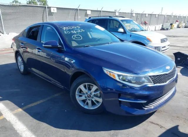 KIA OPTIMA 2018 5xxgt4l30jg226588