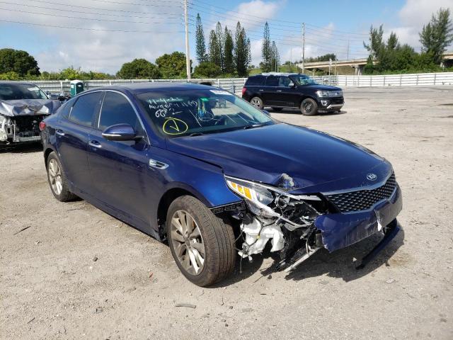 KIA OPTIMA LX 2018 5xxgt4l30jg226882