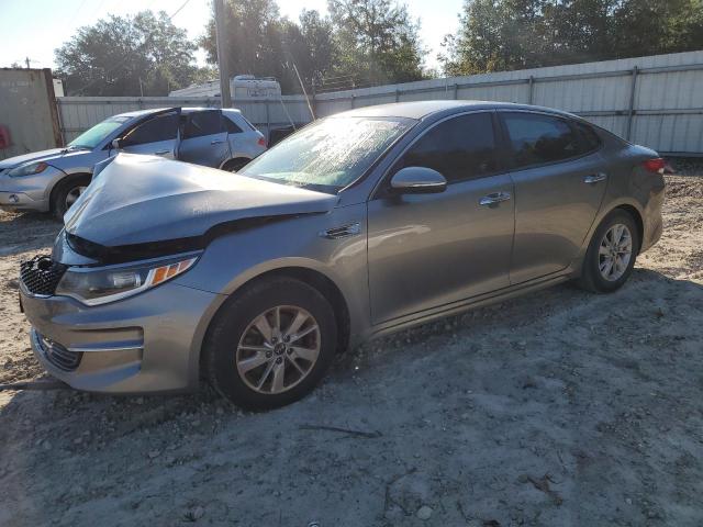 KIA OPTIMA LX 2018 5xxgt4l30jg227918