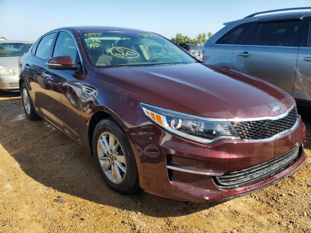 KIA OPTIMA LX 2018 5xxgt4l30jg228227