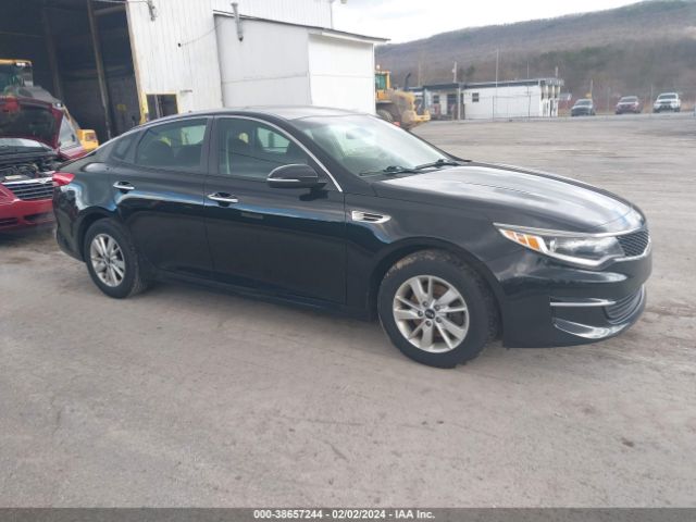 KIA OPTIMA 2018 5xxgt4l30jg229264