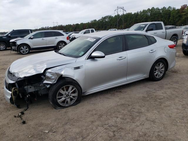 KIA OPTIMA 2018 5xxgt4l30jg231077