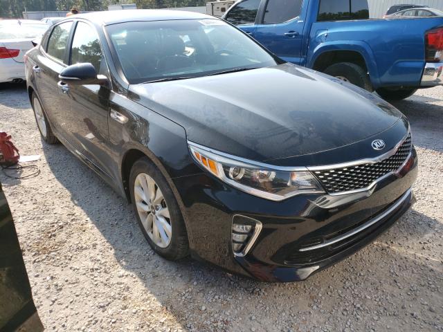 KIA OPTIMA LX 2018 5xxgt4l30jg232780