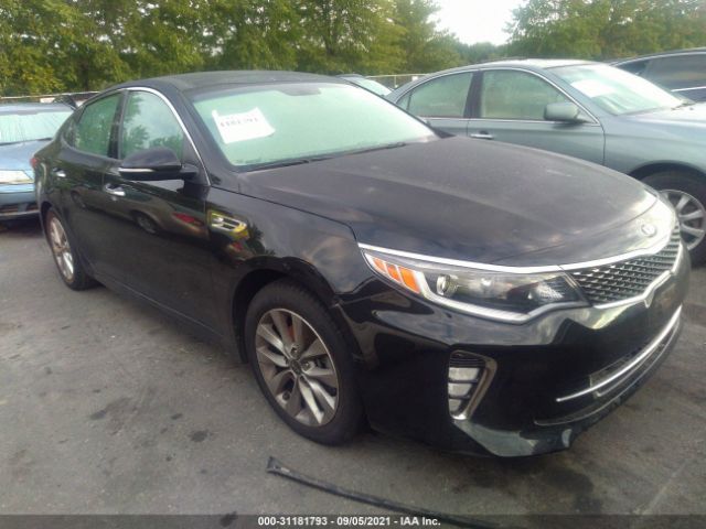 KIA OPTIMA 2018 5xxgt4l30jg233556