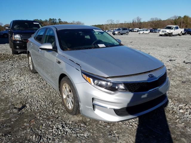 KIA OPTIMA LX 2018 5xxgt4l30jg234058