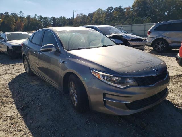 KIA OPTIMA LX 2018 5xxgt4l30jg234089