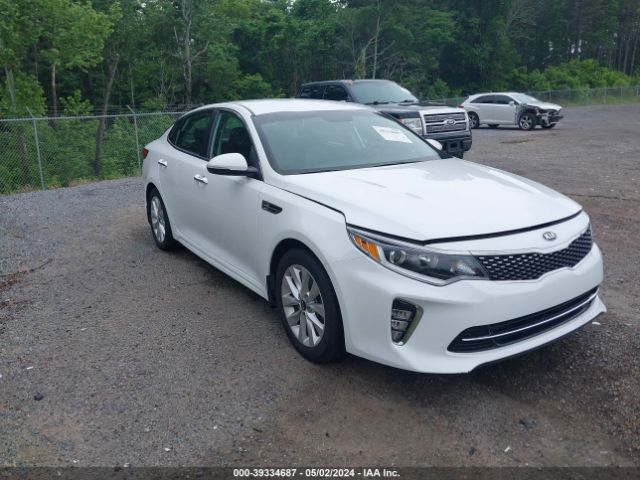 KIA OPTIMA 2018 5xxgt4l30jg234173