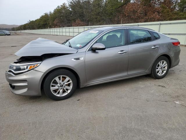 KIA OPTIMA 2018 5xxgt4l30jg234545