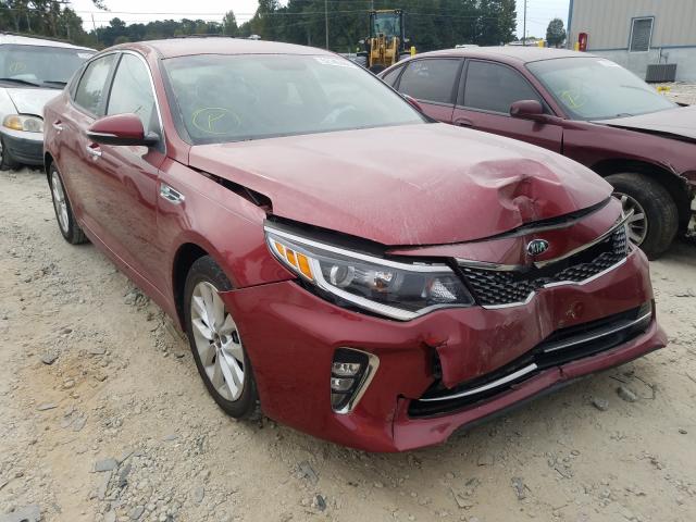 KIA NULL 2018 5xxgt4l30jg234884