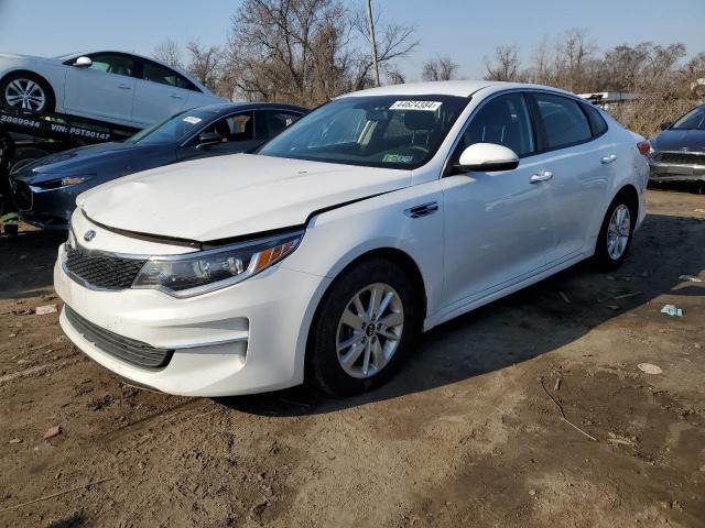 KIA OPTIMA 2018 5xxgt4l30jg235016