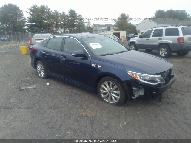 KIA OPTIMA 2018 5xxgt4l30jg235176