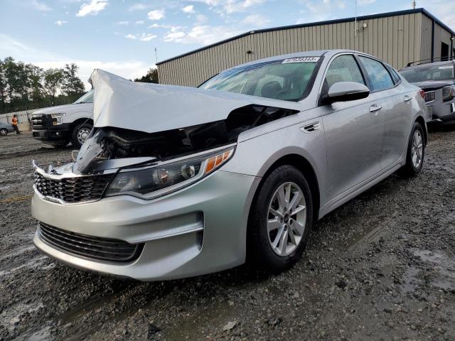 KIA OPTIMA LX 2018 5xxgt4l30jg235288