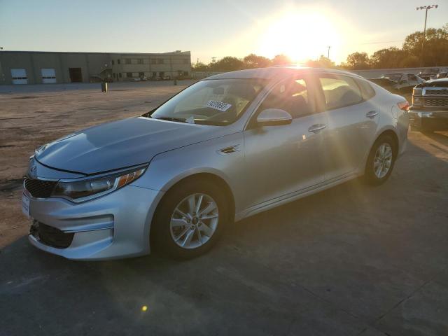 KIA OPTIMA 2018 5xxgt4l30jg235677