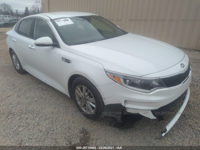 KIA OPTIMA 2018 5xxgt4l30jg235789