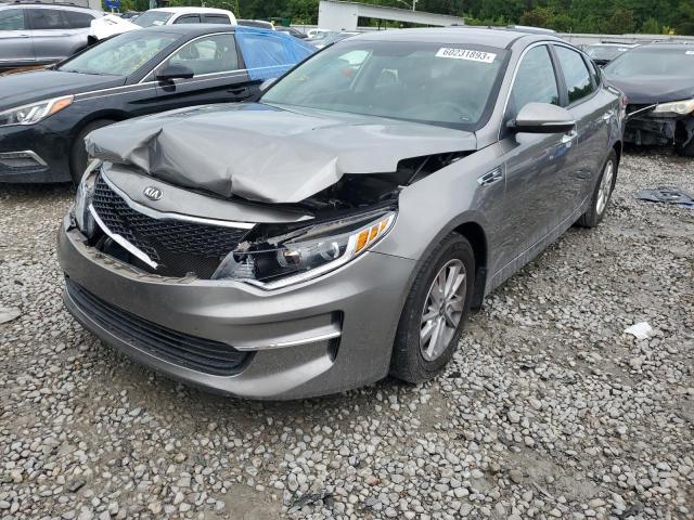 KIA OPTIMA LX 2018 5xxgt4l30jg235811